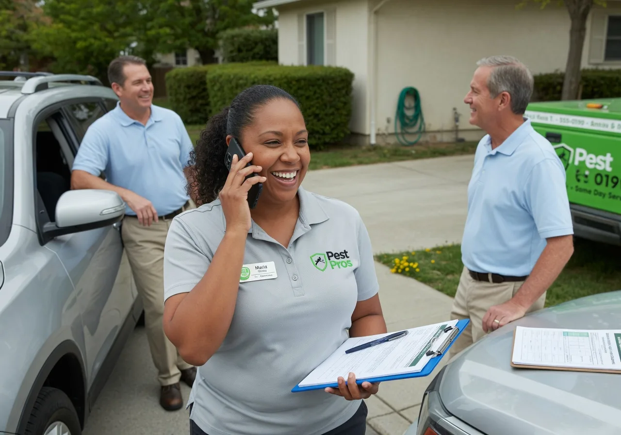 Pest Control Junction City, OR FAQs